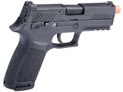 SIG Sauer ProForce P320 M18 MHS GBB Airsoft Pistol - Black