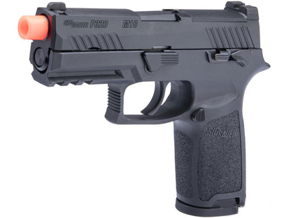 SIG Sauer ProForce P320 M18 MHS GBB Airsoft Pistol - Black