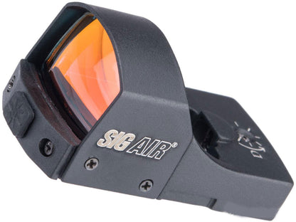 SIG Sauer SIG AIR Micro Reflex Dot Sight for M17 Airgun and Airsoft Pistols