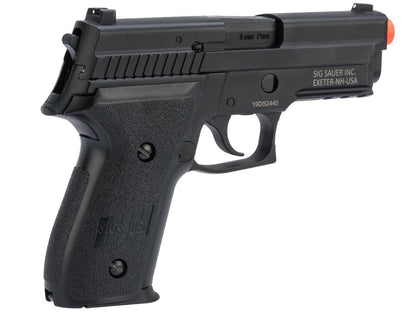 SIG Sauer ProForce P229 Airsoft GBB Airsoft Pistol - Reload Package - Black