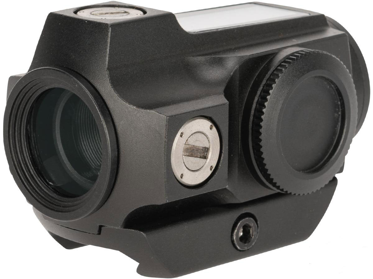 Matrix Icarus Solar Powered Red Dot Sight