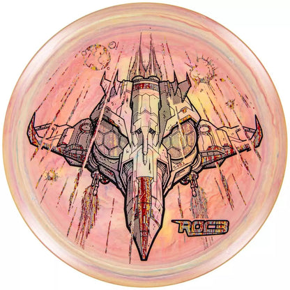 Innova XT Roc3 Disc - Space Force Galactic Stamp