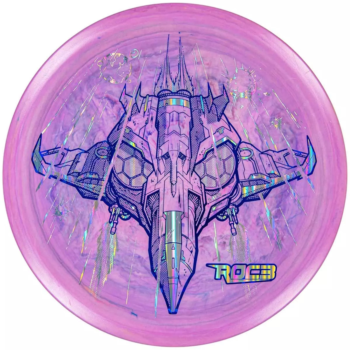 Innova XT Roc3 Disc - Space Force Galactic Stamp