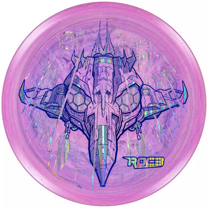 Innova XT Roc3 Disc - Space Force Galactic Stamp