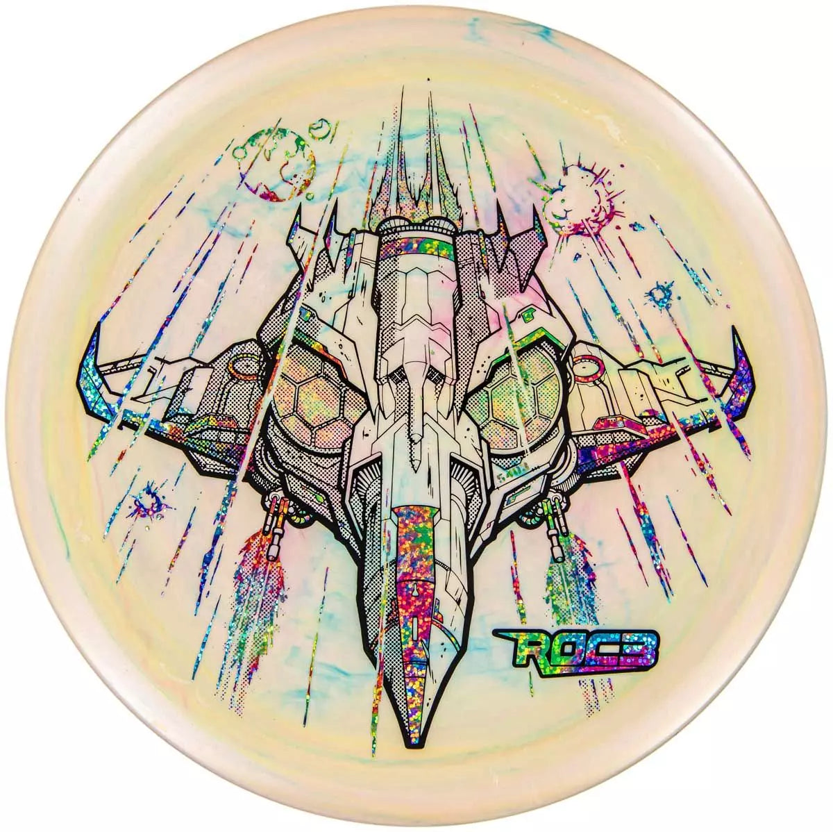 Innova XT Roc3 Disc - Space Force Galactic Stamp