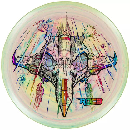 Innova XT Roc3 Disc - Space Force Galactic Stamp