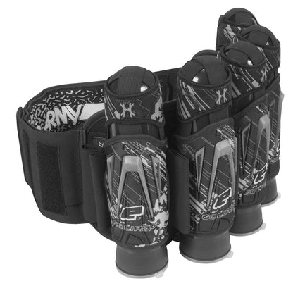 Planet Eclipse HK Army Zero G Rain Harness 5+4+4 - Spectre - Planet Eclipse