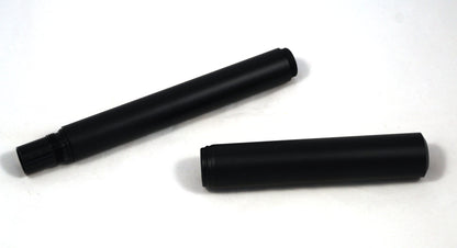 3Skull 8&quot; RECON barrel with threaded Reaper Mock Silencer tip (14&quot; overall) - Spyder - 3Skull