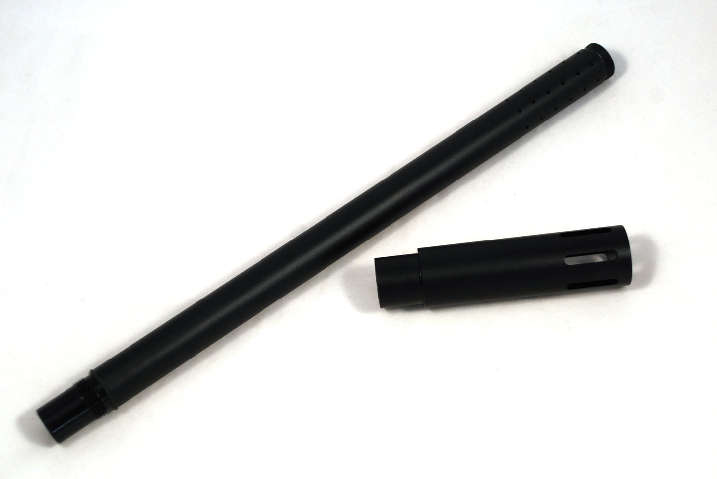 3Skull 14&quot; SNIPER barrel with threaded M177 Whisper tip (19&quot; overall) - Spyder - 3Skull