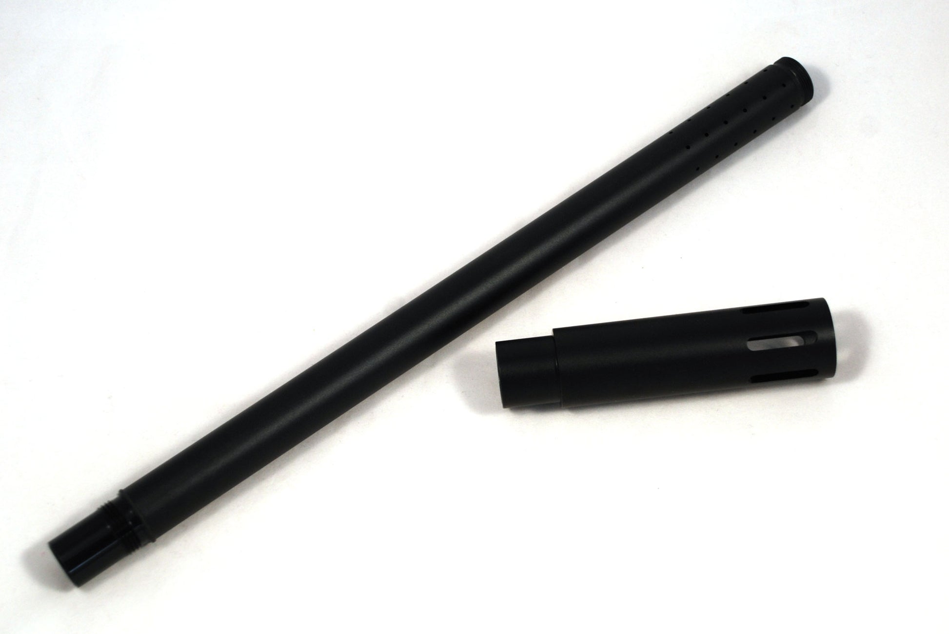 3Skull 14&quot; SNIPER barrel with threaded M177 Whisper tip (19&quot; overall) - Tippmann A5 - 3Skull