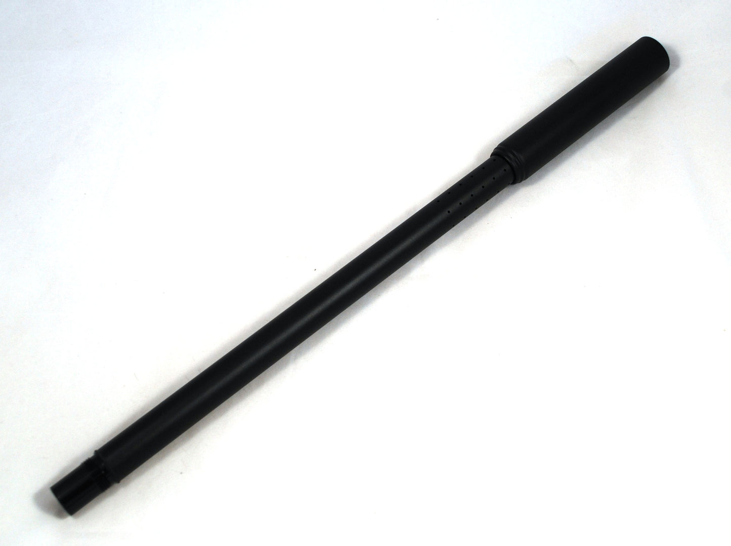 3Skull 14&quot; SNIPER barrel with threaded Reaper Mock Silencer tip (20&quot; overall) - Tippmann A5 - 3Skull