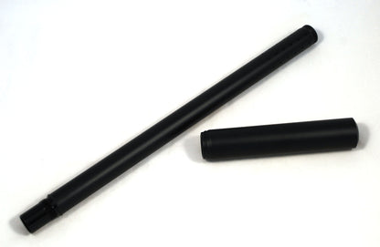 3Skull 14" SNIPER barrel with threaded Reaper Mock Silencer tip (20" overall) - Spyder - 3Skull
