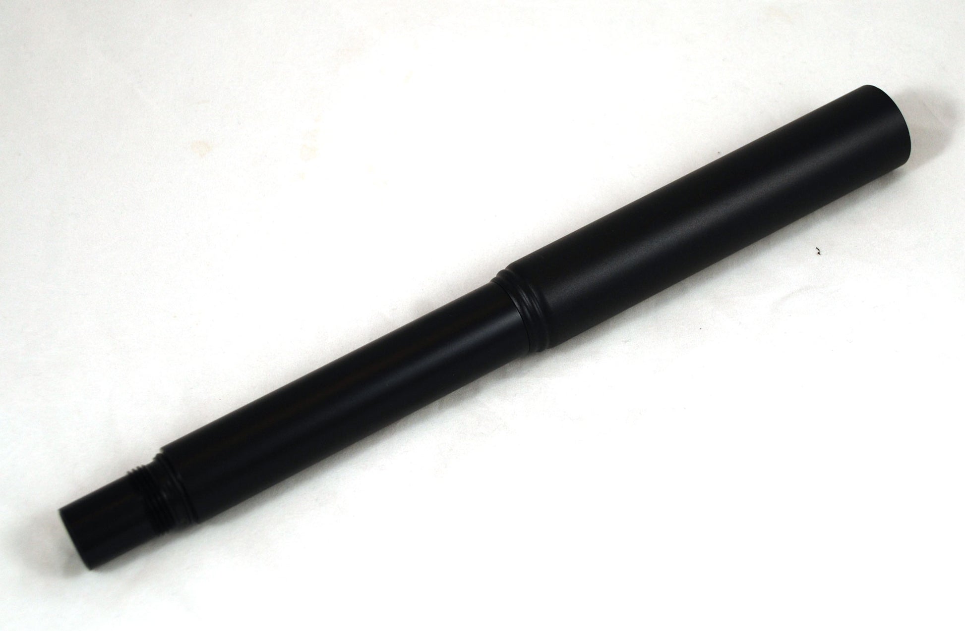 3Skull 6&quot; RECON barrel with threaded Reaper Mock Silencer tip (12&quot; overall) - Spyder - 3Skull
