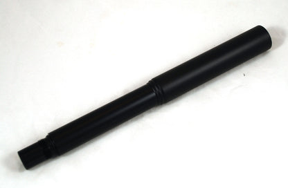 3Skull 6&quot; RECON barrel with threaded Reaper Mock Silencer tip (12&quot; overall) - Spyder - 3Skull