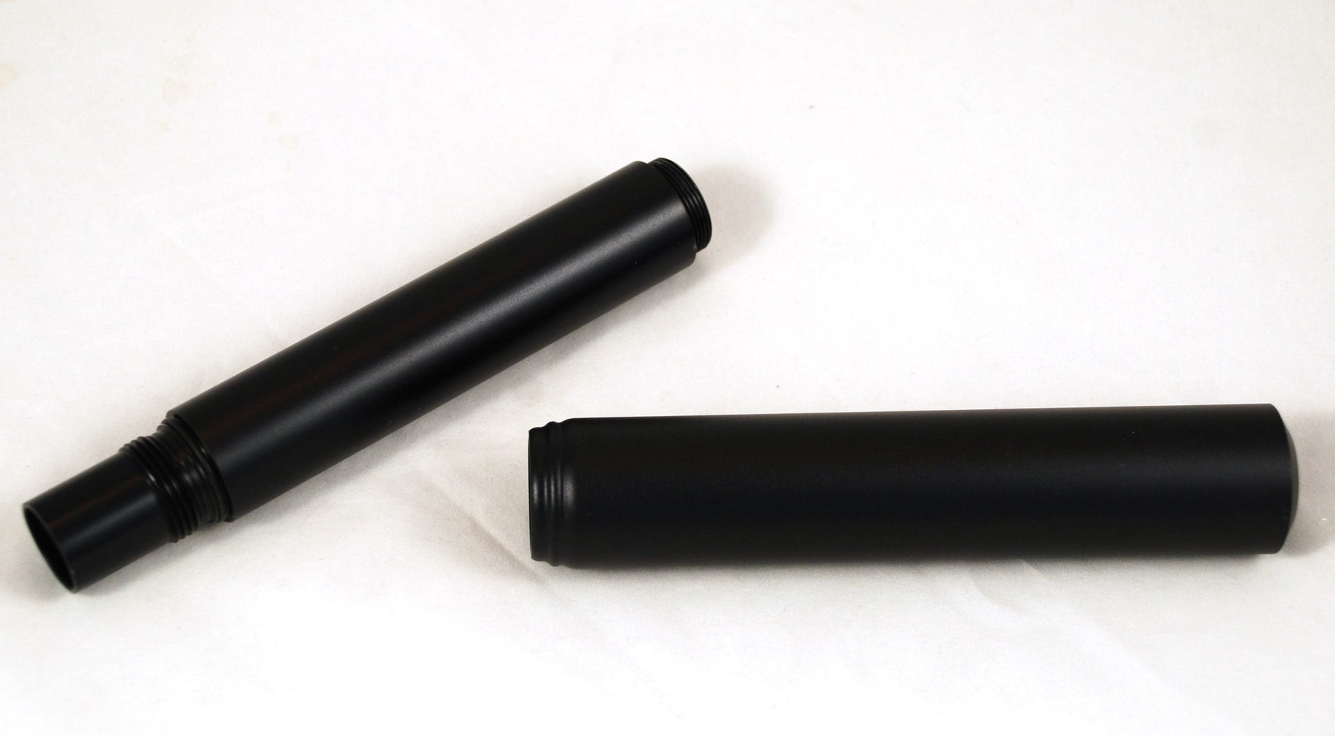 3Skull 6&quot; RECON barrel with threaded Reaper Mock Silencer tip (12&quot; overall) - Spyder - 3Skull