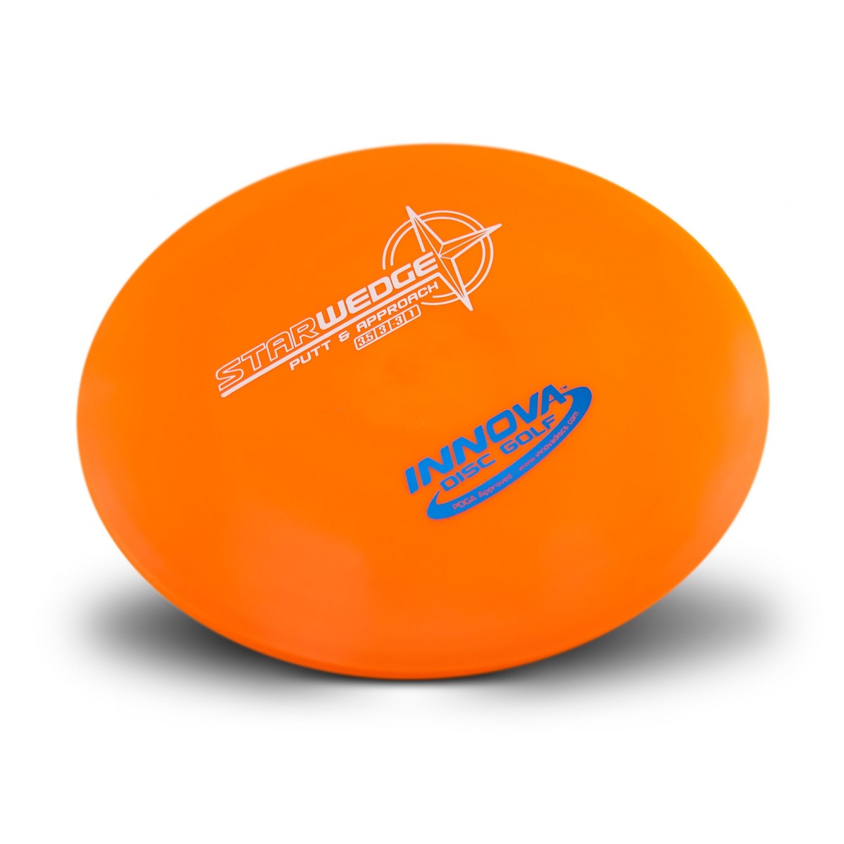 Single Wedge Disc Innova Star Wedge Disc – PB Sports LLC
