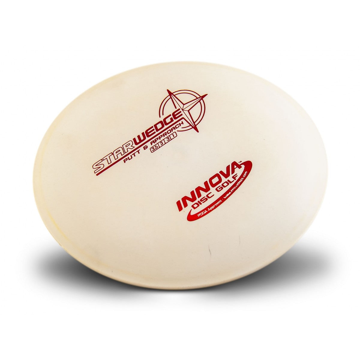 Wedge Disc Innova Star Wedge Disc – PB Sports LLC