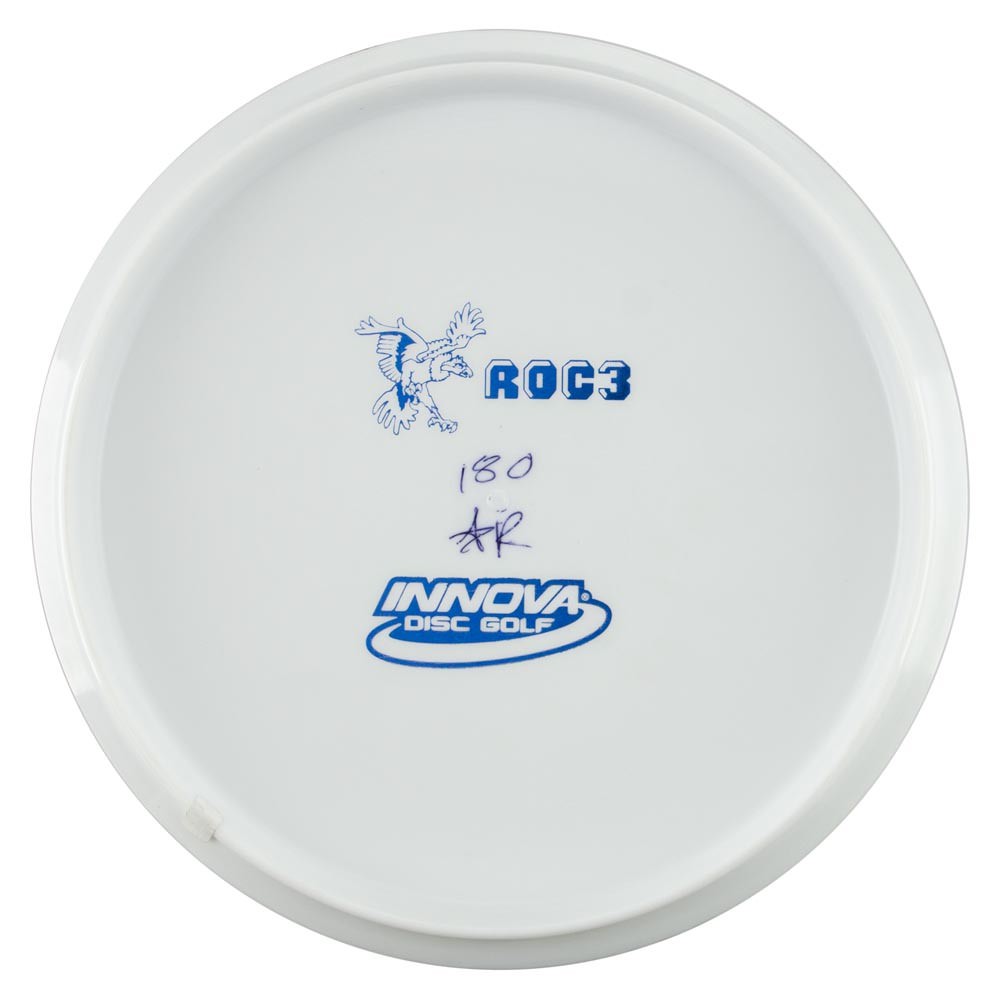Innova Star Roc3 Disc - Bottom Stamped