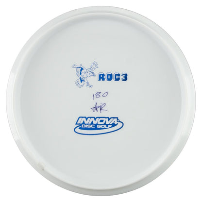 Innova Star Roc3 Disc - Bottom Stamped