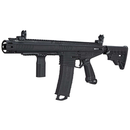Tippmann Stormer Elite Dual Fed Marker - Black - Tippmann Sports