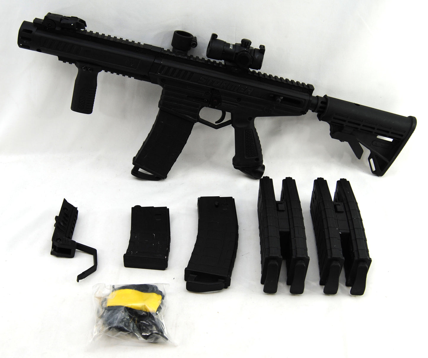 Used Tippmann Stormer Elite - Black
