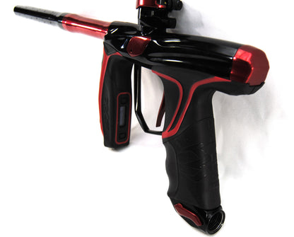 Used Empire SYX Paintball Marker - Black/Red Gloss