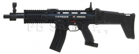 Tippmann X7 Phenom Supreme Sniper Package - Electronic 