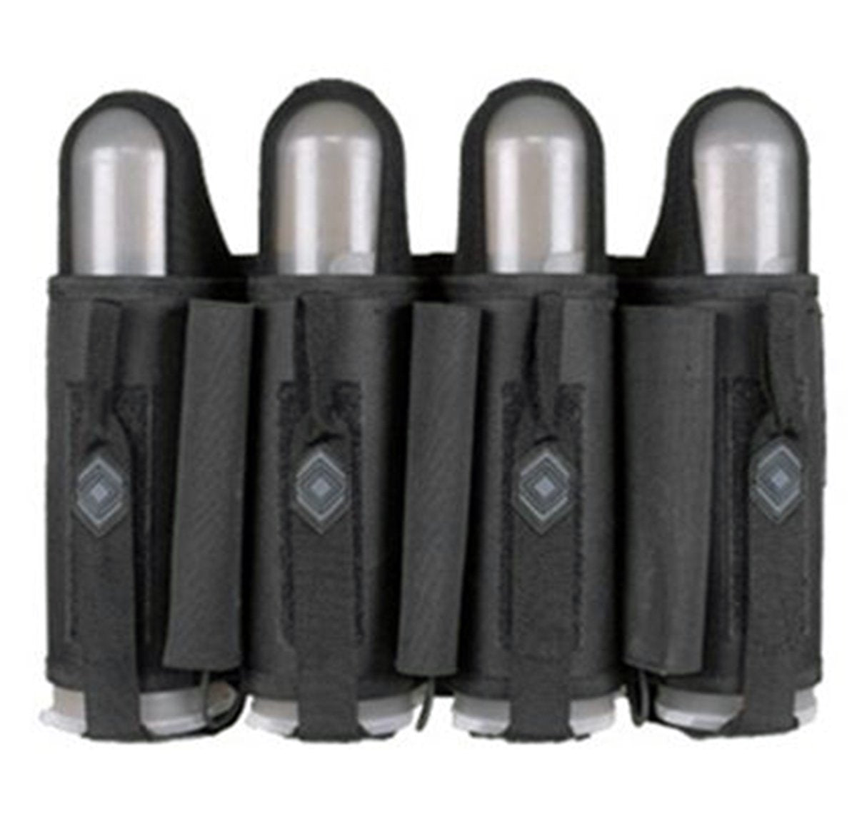 NXe Extraktion Series RELOAD 4+3 Pod Harness - Black - NXE