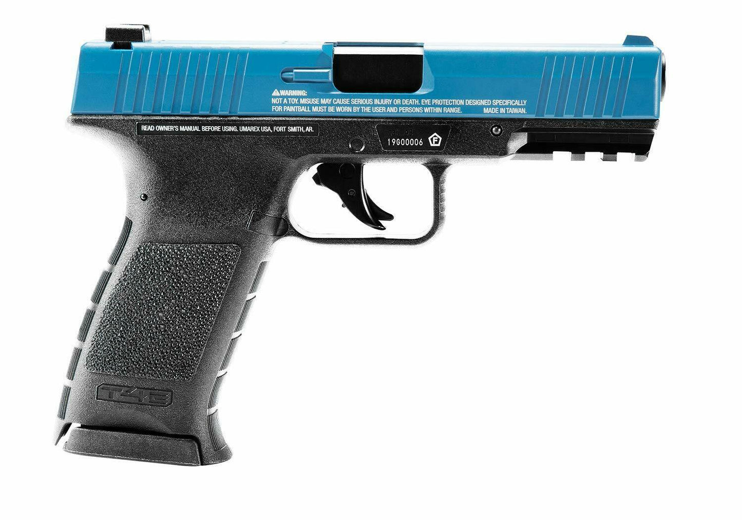 Umarex T4E TPM1 .43 Cal Paintball Pistol - Blue