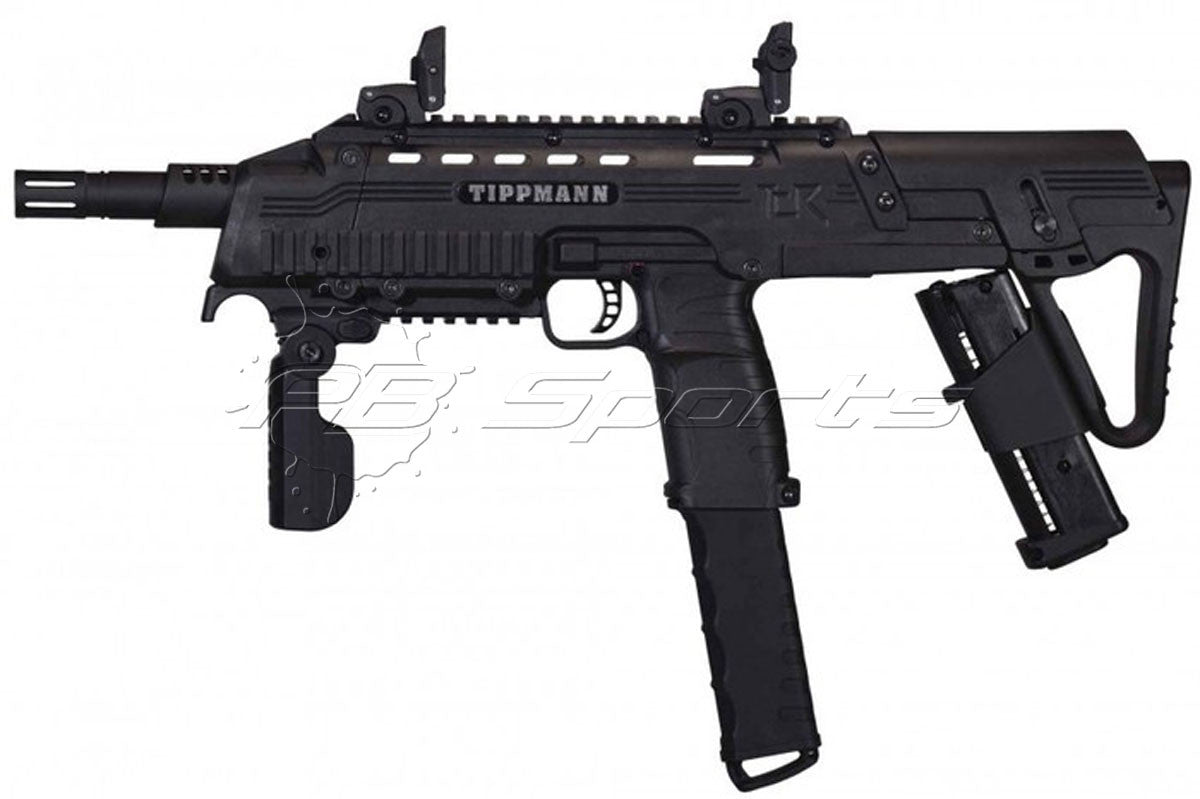 Tippmann TCR &quot;Tactical Compact Rifle&quot; Mag Fed Paintball Gun - Tippmann Sports