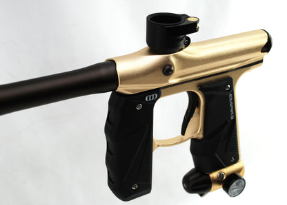 Empire Mini GS Paintball Gun w/ 2 Piece Barrel - Dust Tan/Brown