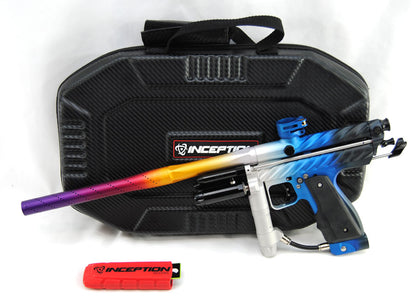 Inception Design WGP Ripper Mini Autococker - "Tempered Steel"