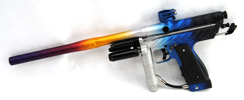 Inception Design WGP Ripper Mini Autococker - "Tempered Steel"