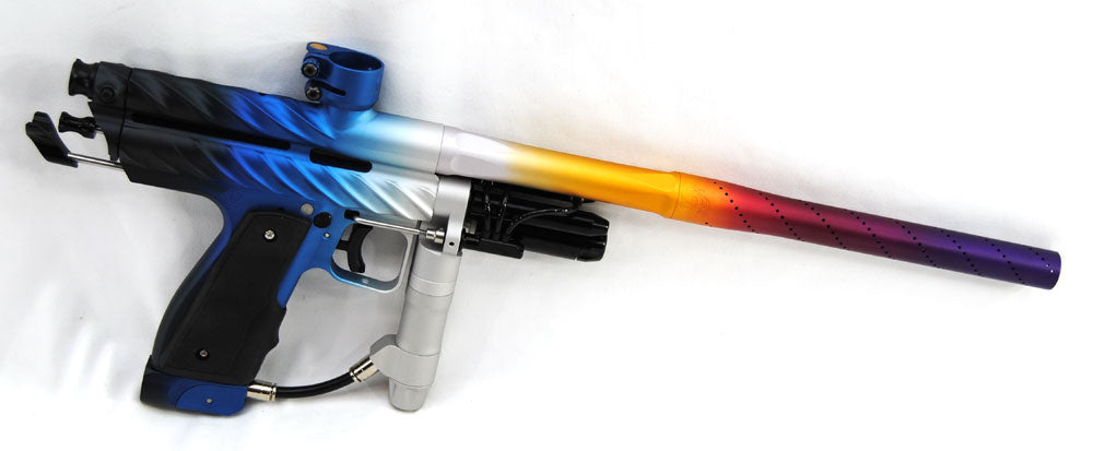 Inception Design WGP Ripper Mini Autococker - "Tempered Steel"