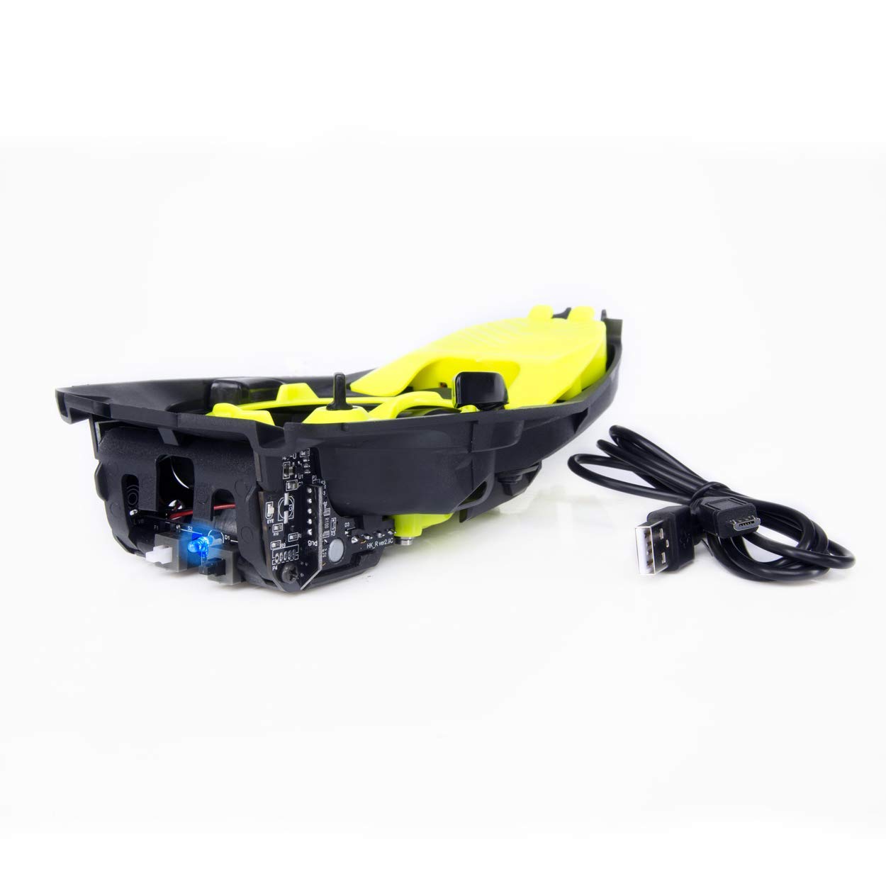 HK Army TFX 2.0 Loader with Epic Speedfeed - White/Black - HK Army