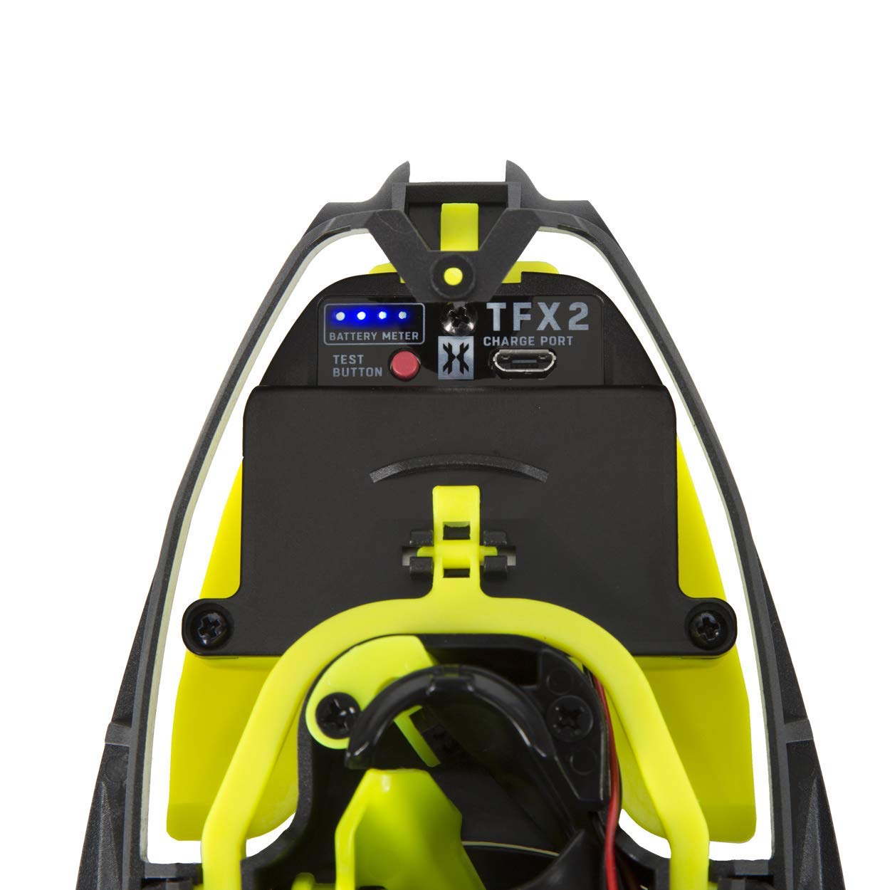HK Army TFX 2.0 Loader with Epic Speedfeed - Red/Black - HK Army
