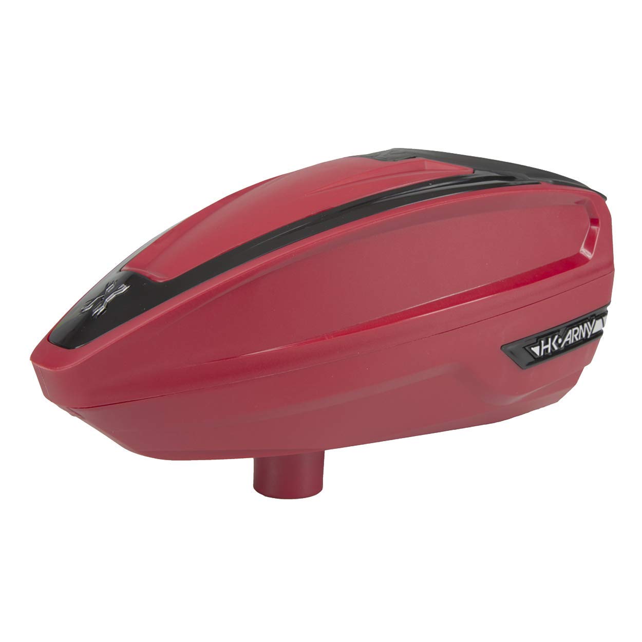 HK Army TFX 2.0 Loader with Epic Speedfeed - Red/Black - HK Army