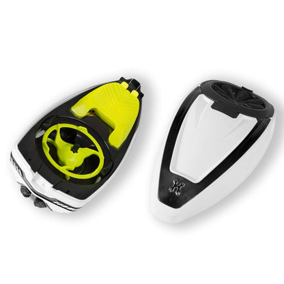 HK Army TFX 2.0 Loader with Epic Speedfeed - White/Black - HK Army