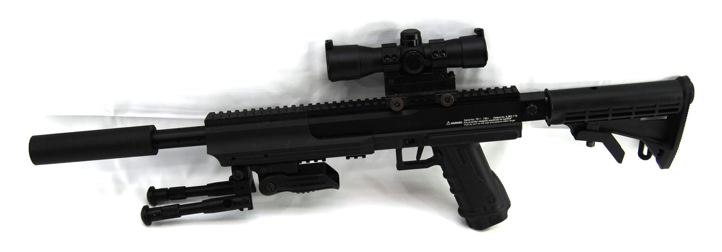 Used Tiberius Arms T9.1 - Black