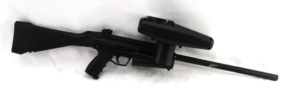 Used Tippmann Sports A-5 Tactical Paintball Marker