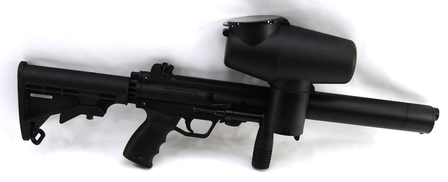 Used Tippmann A-5 Tactical - Black