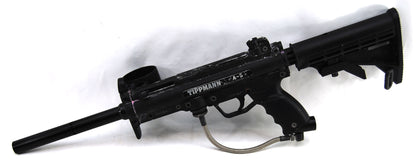 Used Tippmann A-5 Tactical Paintball Marker