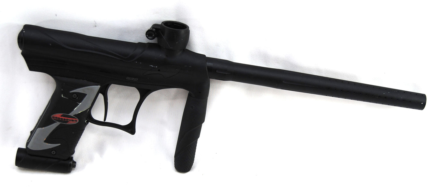 Used Tippmann Crossover Paintball Marker - Black