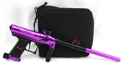 Used Tippmann Crossover XVR Paintball Marker - Purple