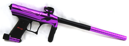 Used Tippmann Crossover XVR Paintball Marker - Purple