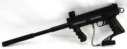 Used Tippmann 98 Custom w/ Upgrade - Black