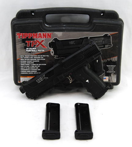 pistole paintball tippmann