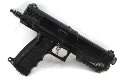 Used Tippmann TiPX Paintball Marker w/ Air Adapter - Black