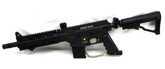 Used Tippmann Project Salvo - Black - Tippmann