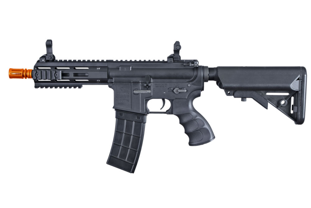 Tippmann Recon AEG Shorty 6" Barrel - Black - Tippmann